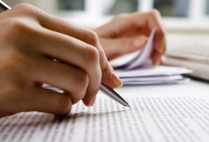 Essentials for report writing