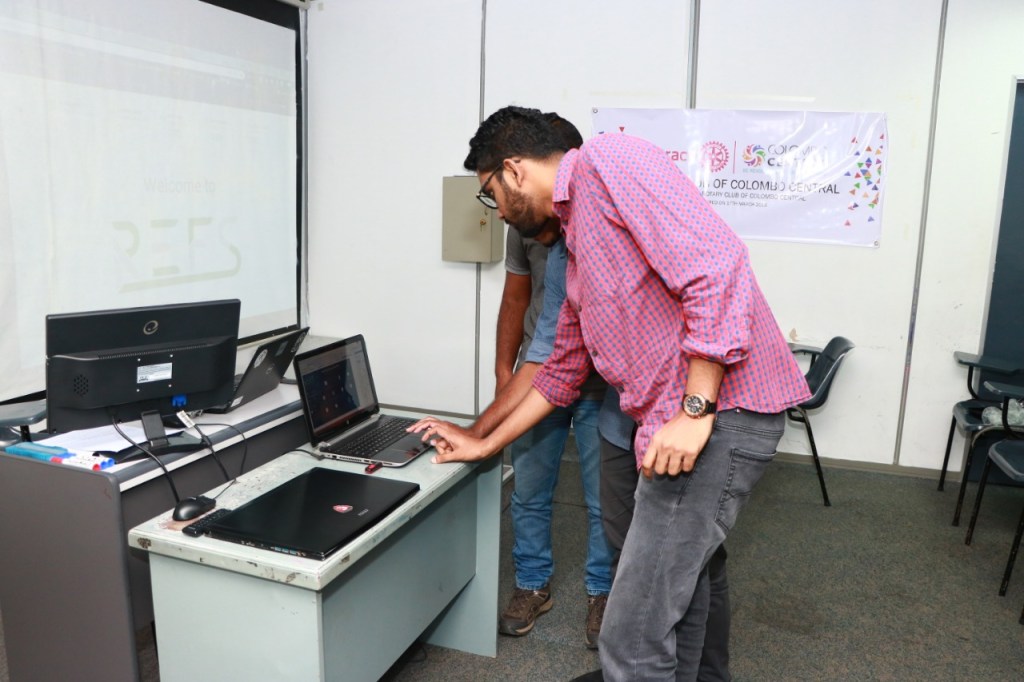 ROTARACT EASY FINANCE SYSTEM (REFS): Official Launch&nbsp;Event