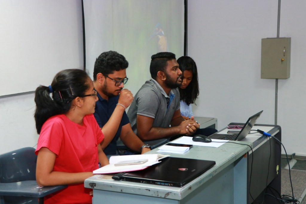 Joint Meeting with Rotaract Club of Colombo&nbsp;Central