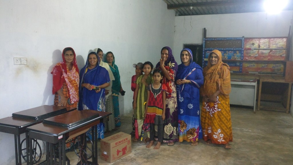 Rotaract Model Village