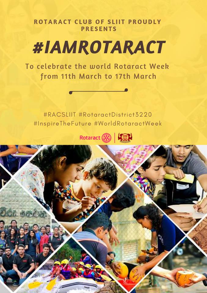 #IAmRotaract