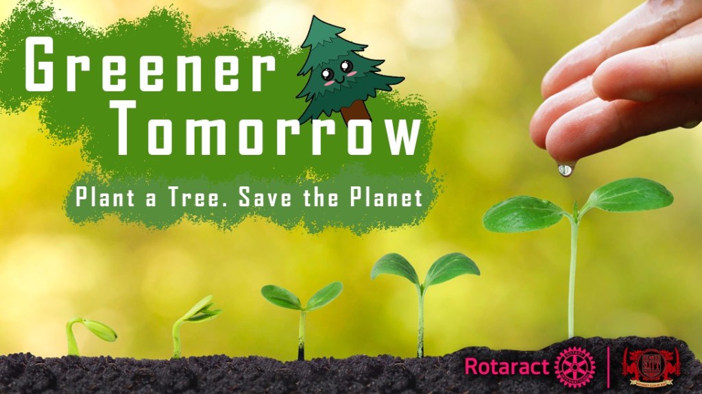 Greener Tomorrow- Greener and&nbsp;Cleaner