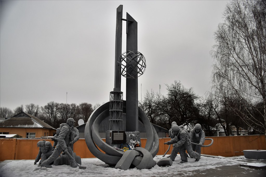 Chernobyl – The battlefield of 28 heroes