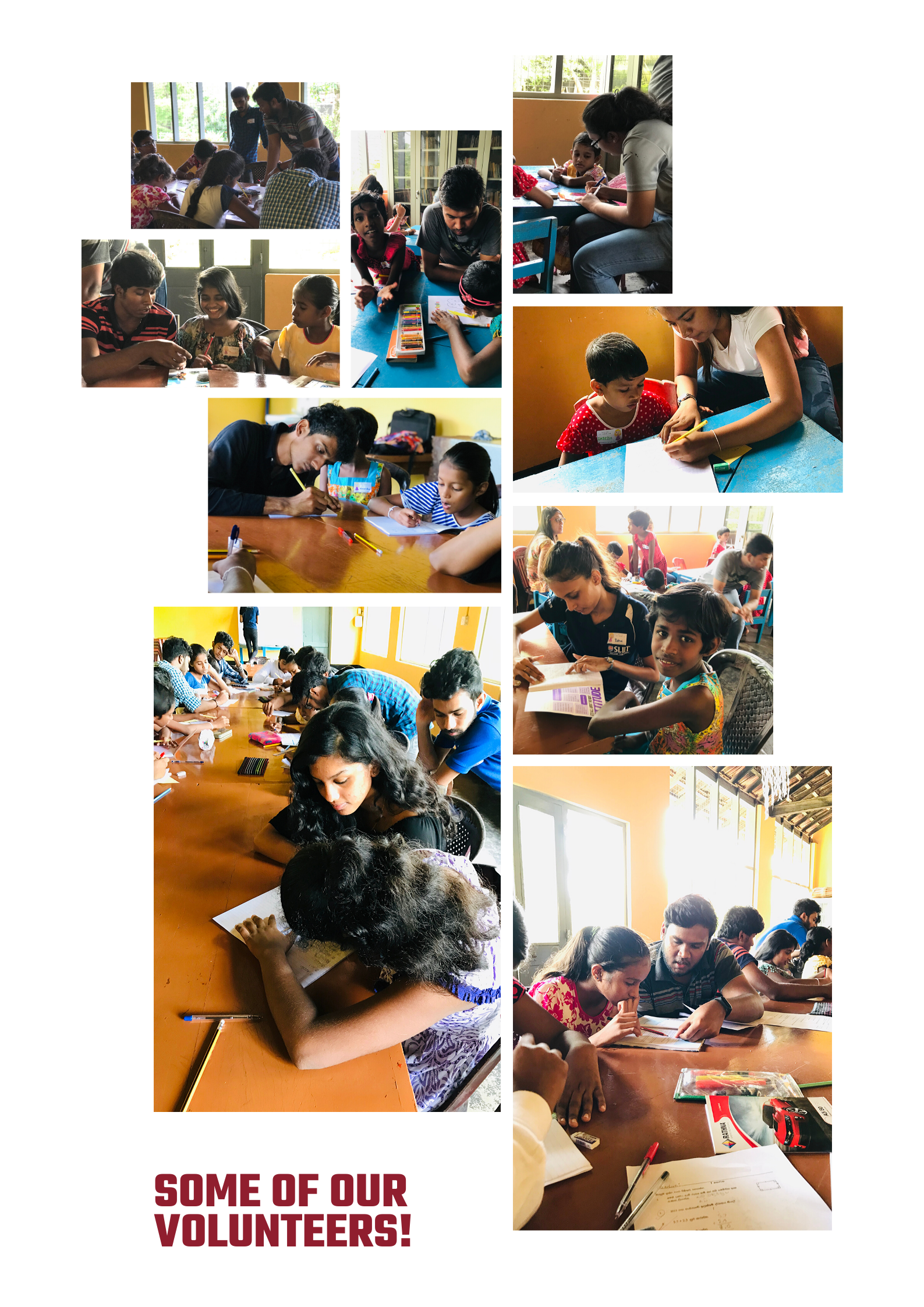 Black and White Photo Collage Fitness Gym Poster (6)