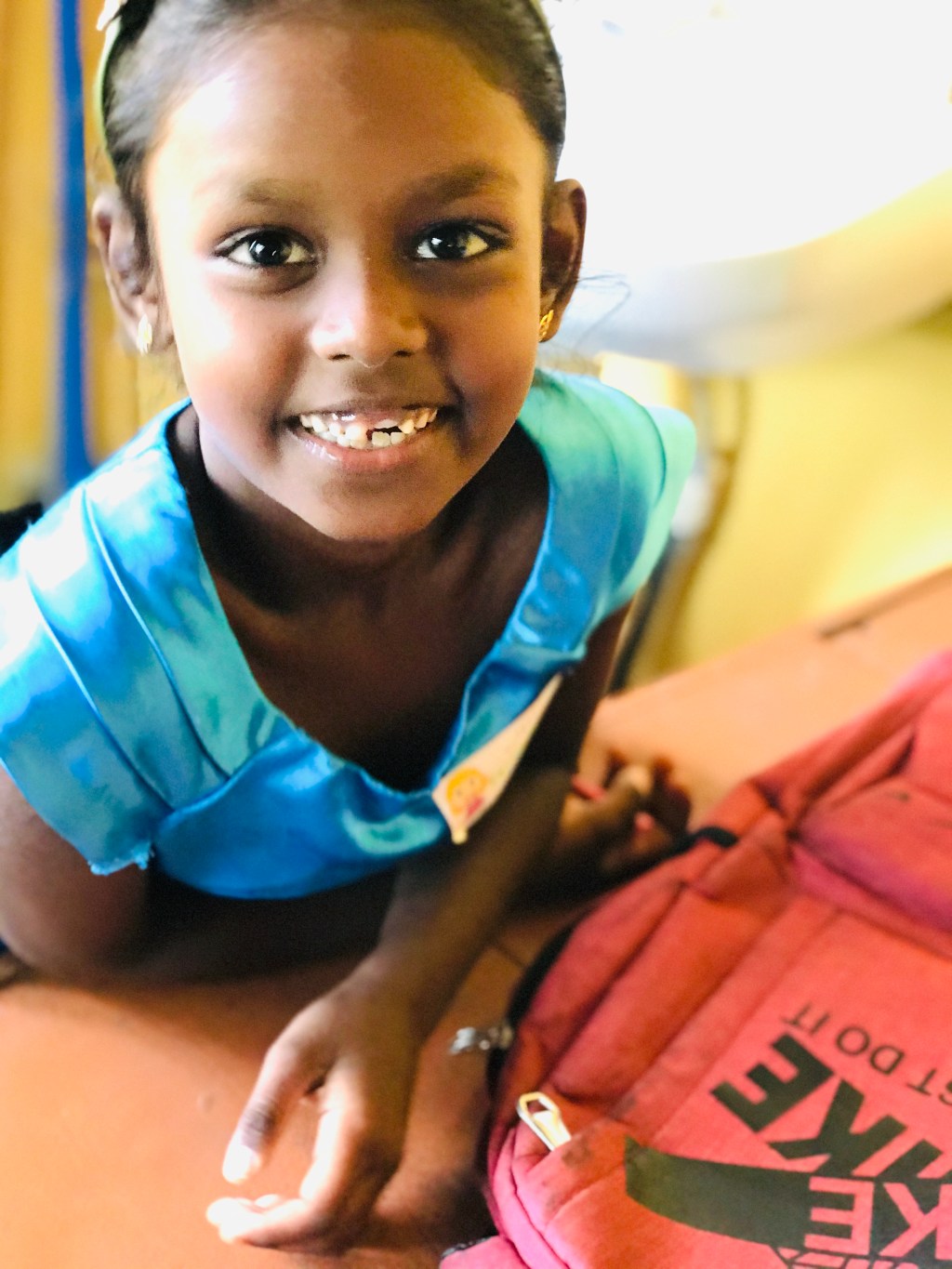 Light up their world 2.0– Day&nbsp;01