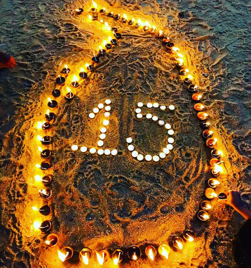 Before I die&nbsp;2.0