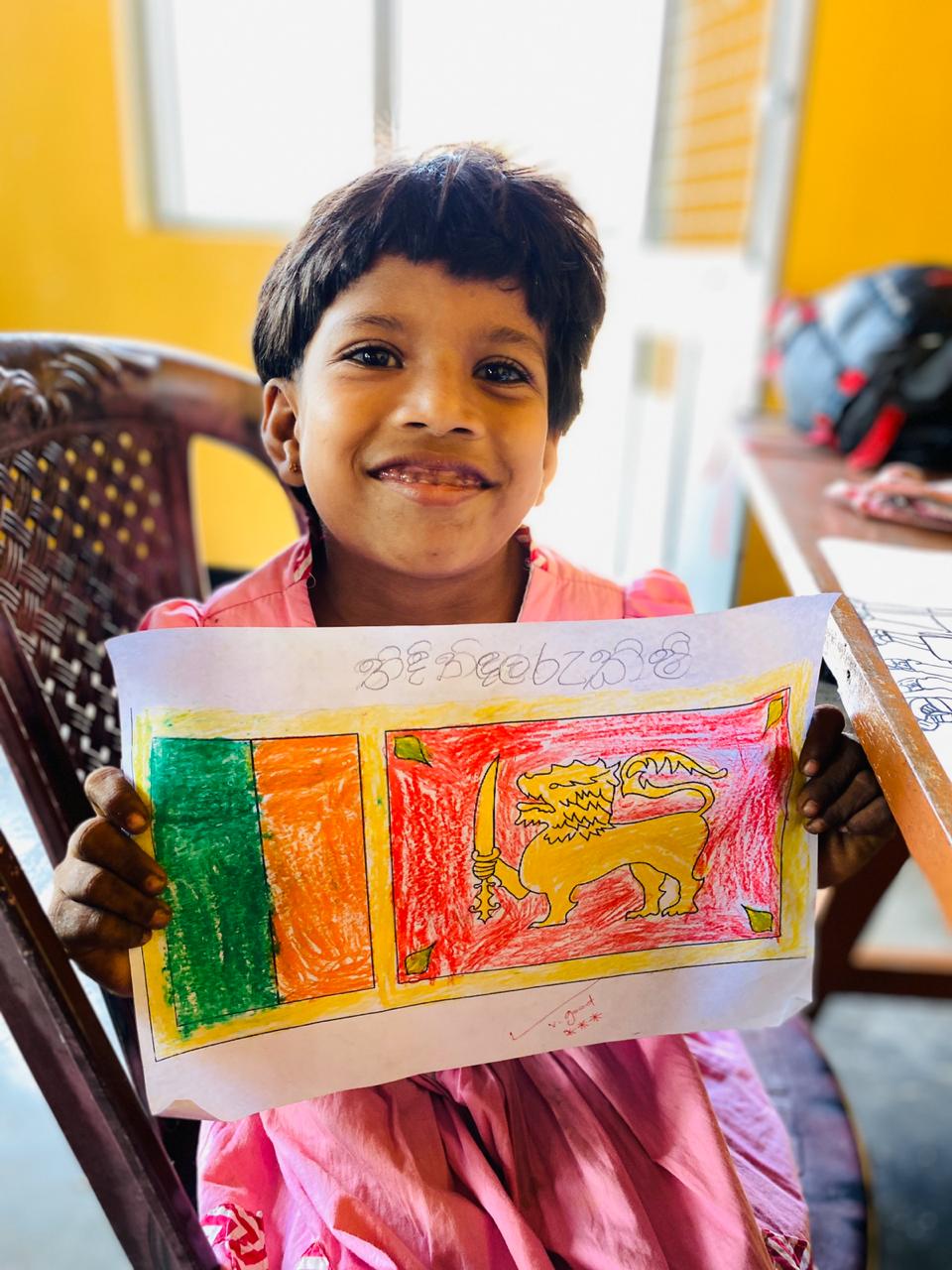 විවිධත්වයේ එකමුතුව තුලින් යහපත් හෙටක් උදෙසා ස්වෙච්ඡා සේවය🇱🇰