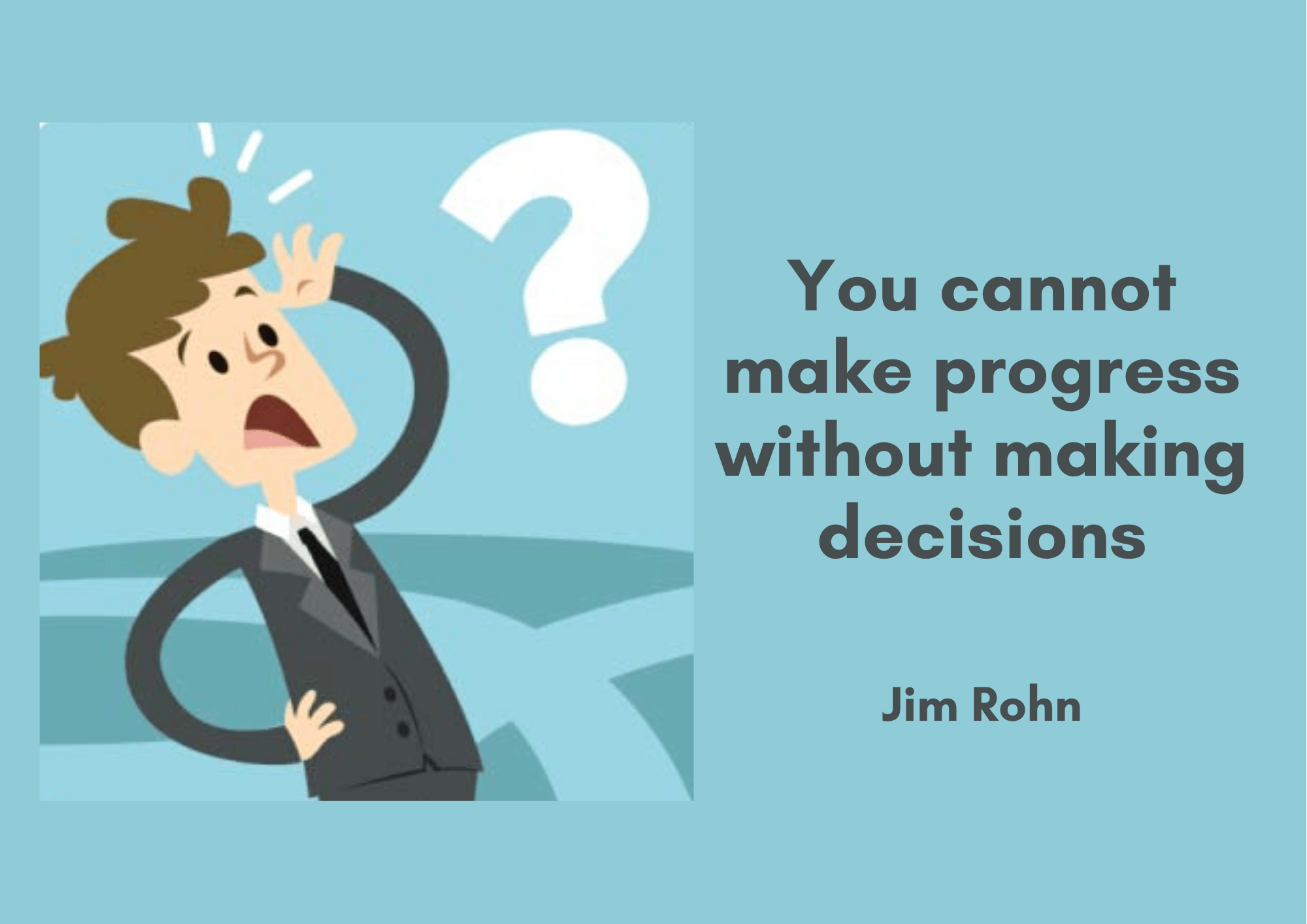 Make ‘YOU’ a Better Decision maker! (2)