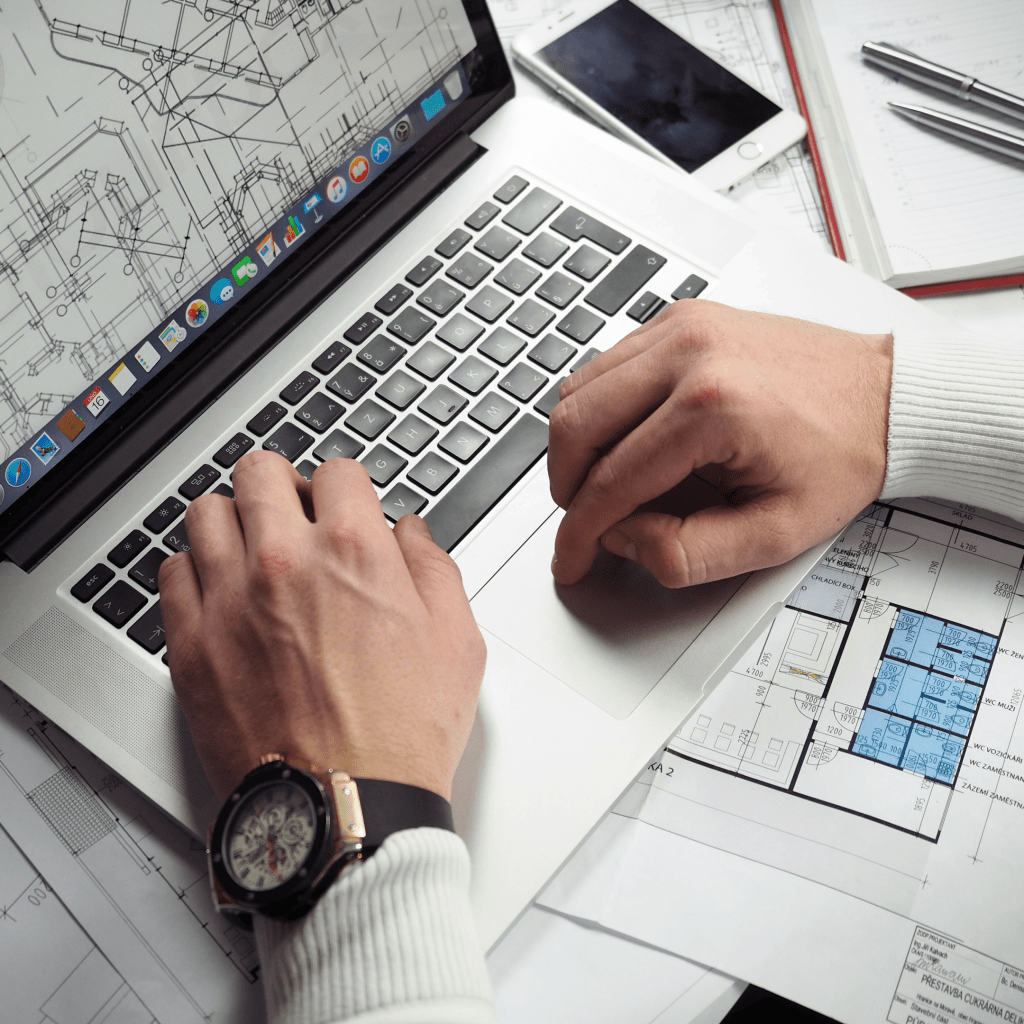 The Business Algorithm