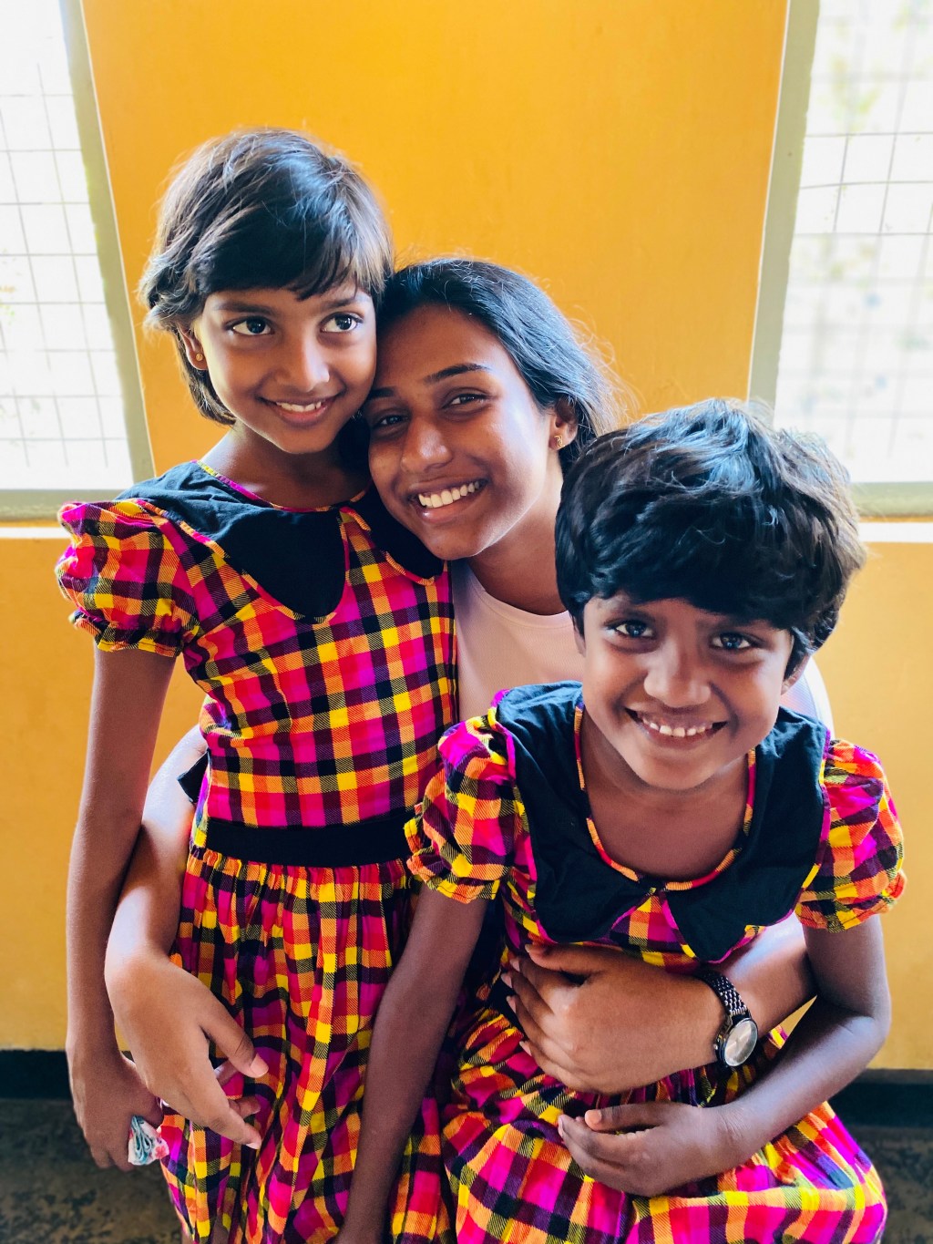 අහිංසක සිත් සනසන්න මට ලැබුනු වරමක්