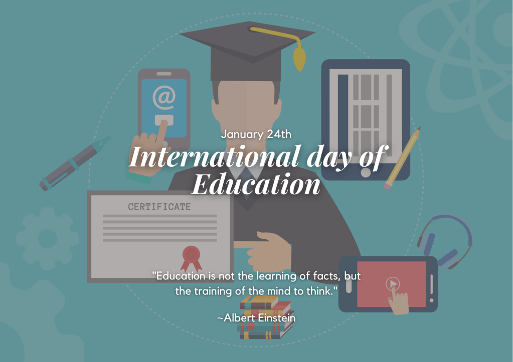 International Day of Education