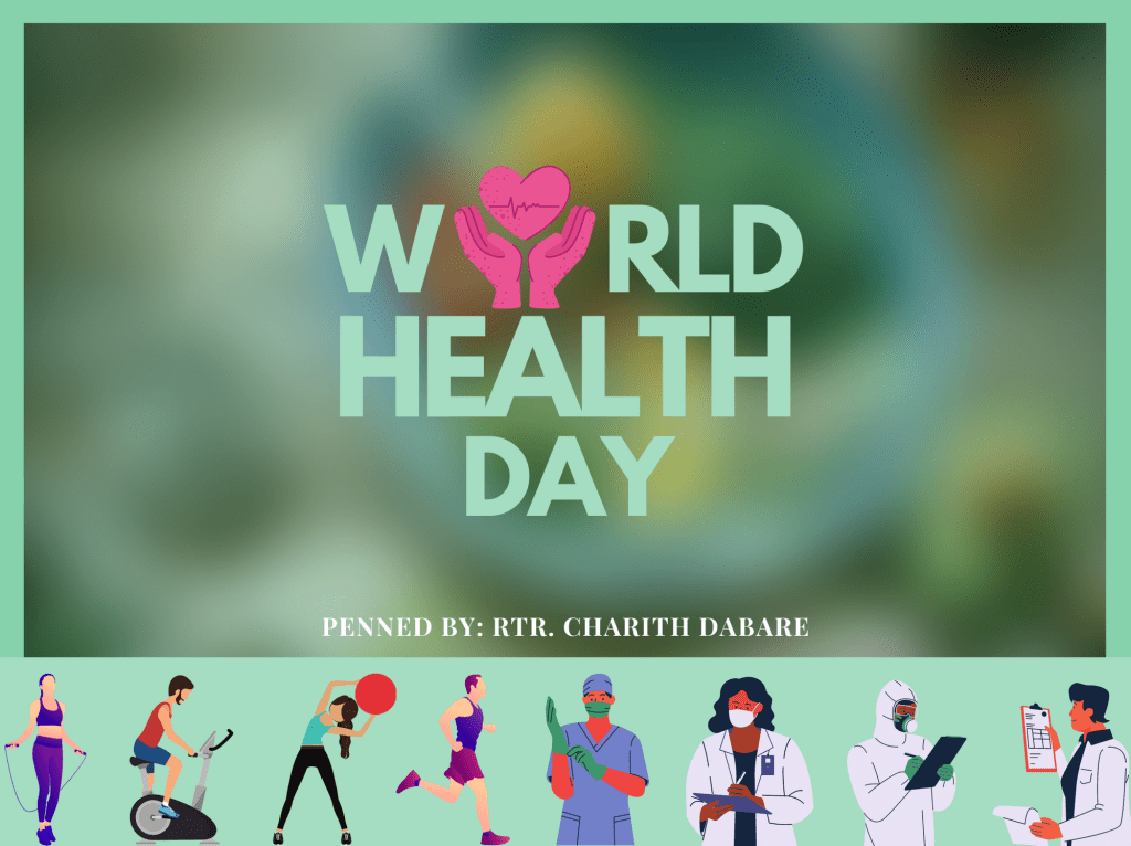 ආරෝග්‍යා පරමා ලාභා