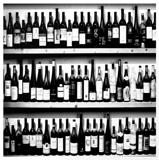 Drunken Scrutiny by Manelka Jayasooriya