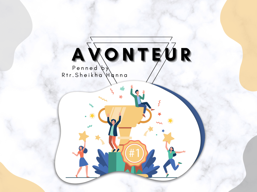 Project Avonteur | Phase&nbsp;1