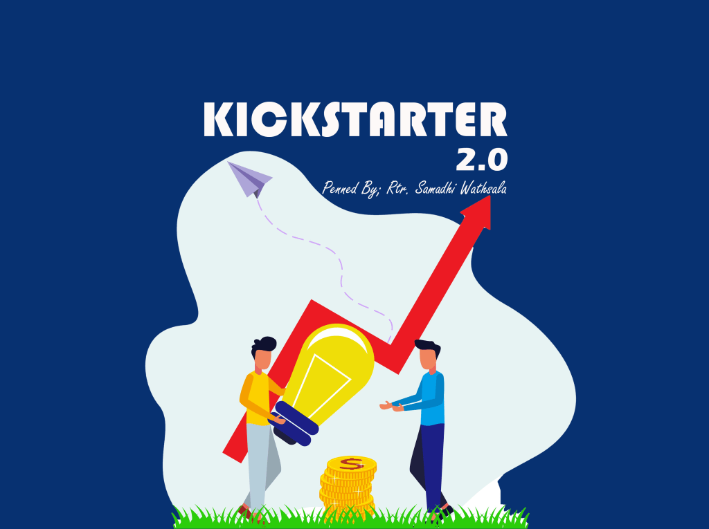 Project Kickstarter 2.0