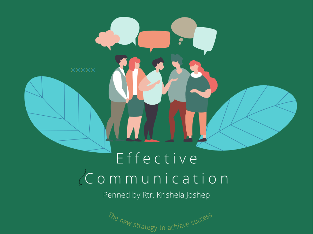Effective Communication