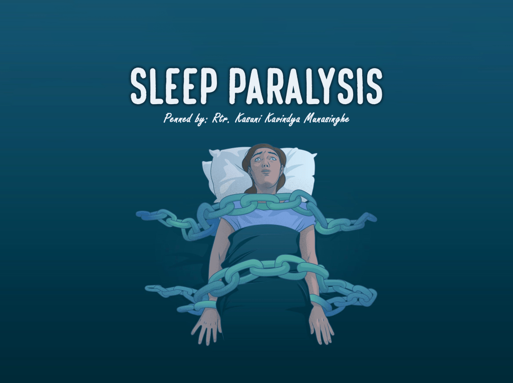 Sleep Paralysis