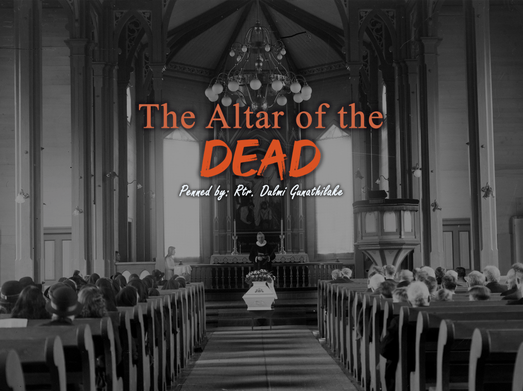The Altar of the Dead