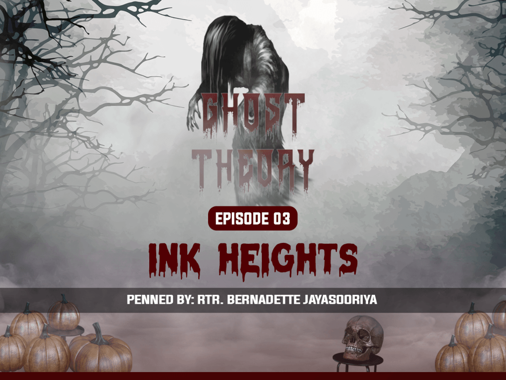 Episode 3: Ink Heights