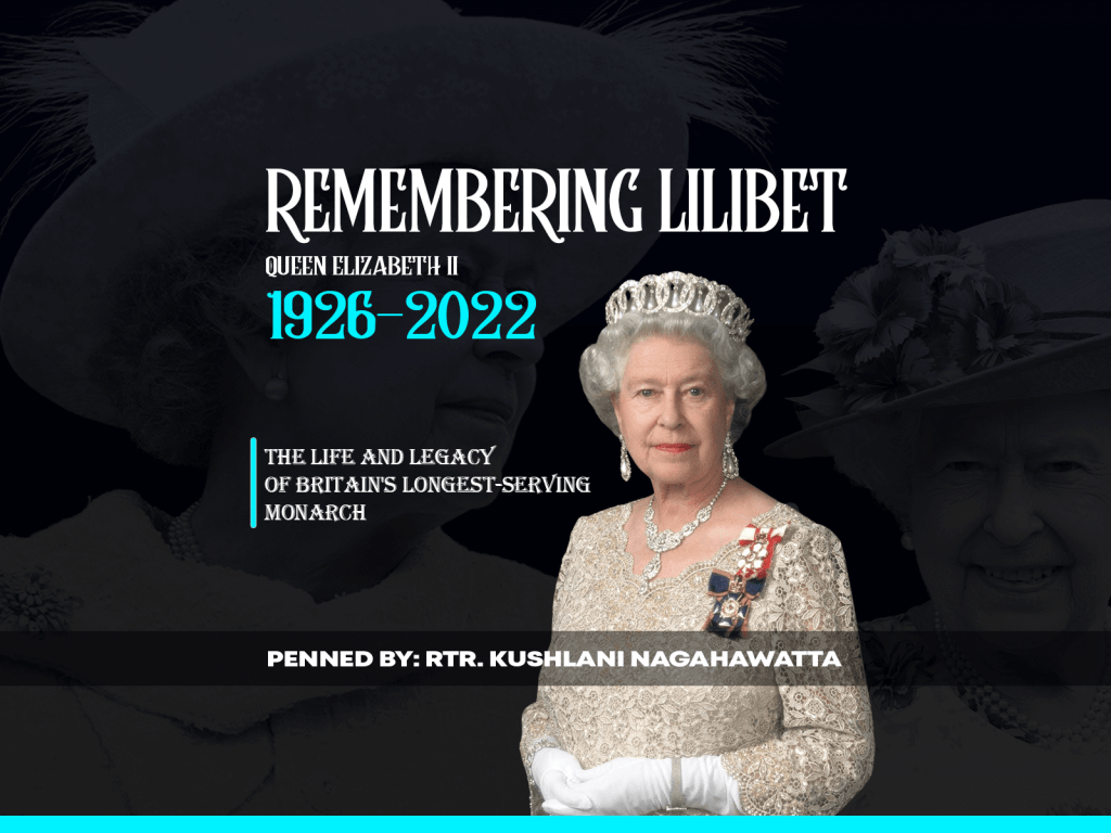 Remembering Lilibet