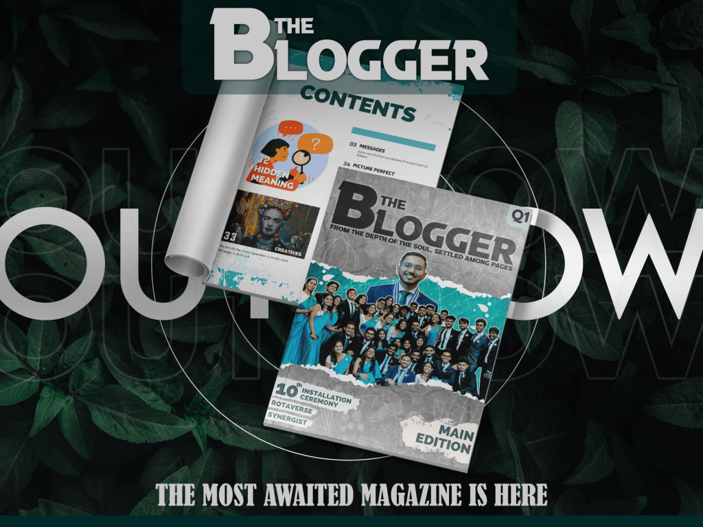 The Blogger Q1