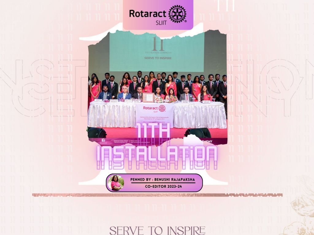 11th Installation Ceremony