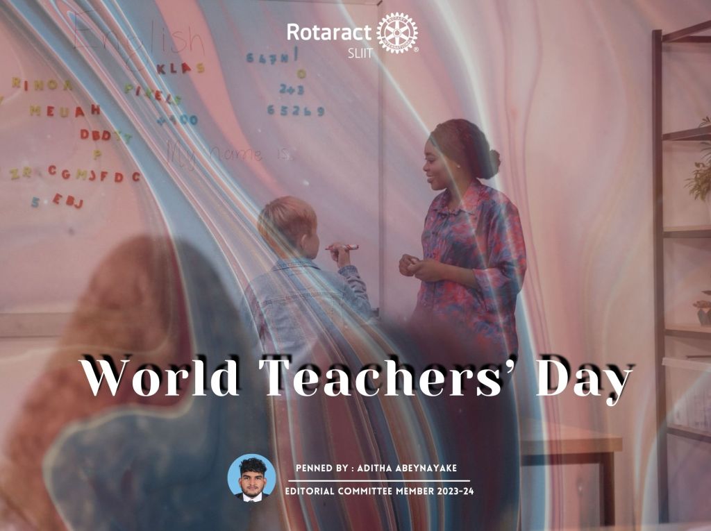 World Teachers’ Day