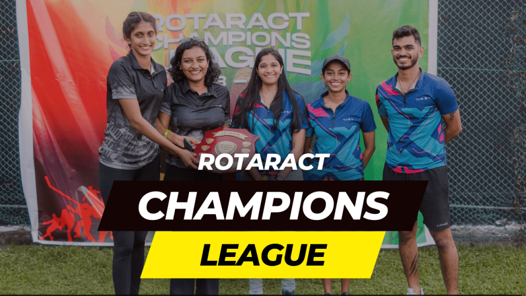 Triumph and Fellowship at RCL