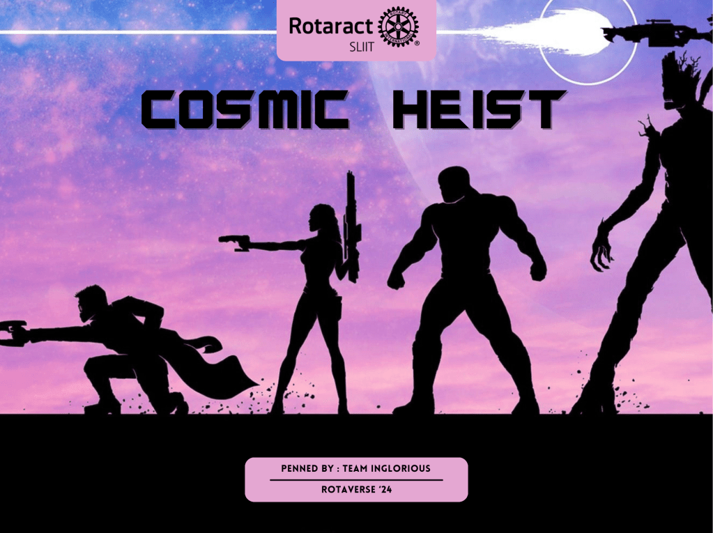 Cosmic Heist: The Guardians’ Latest Wild Adventure