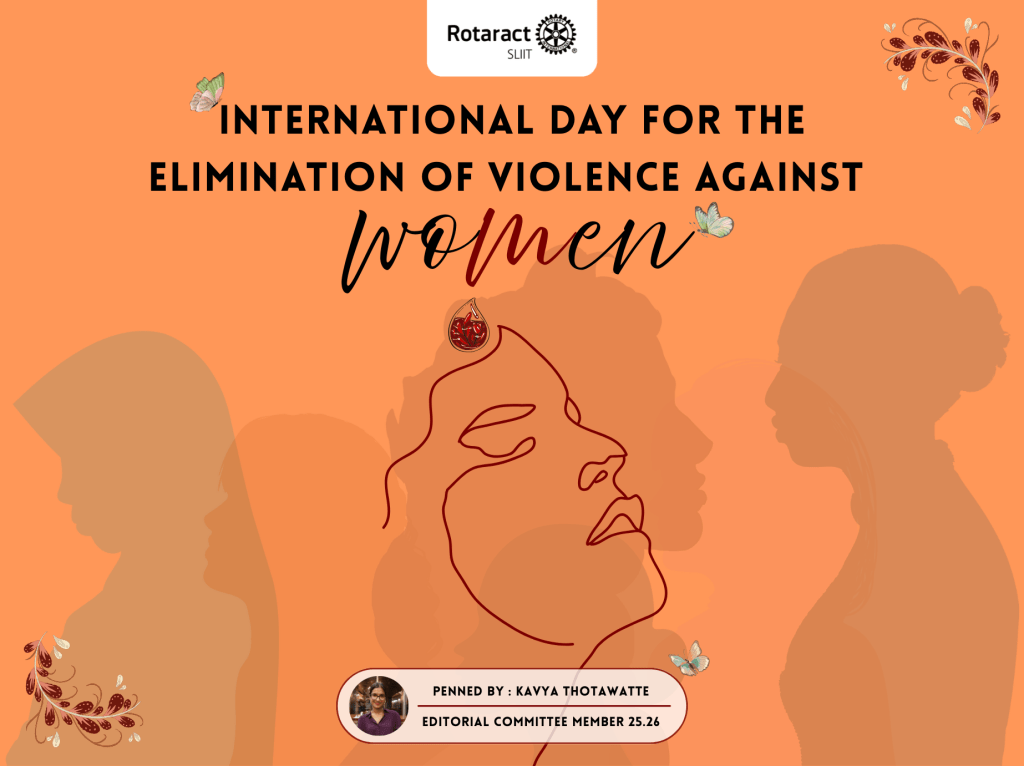 International Day for the Elimination of Violence Against Women&nbsp;2025