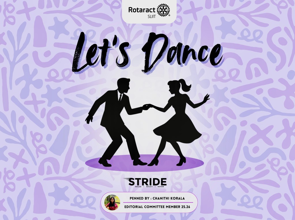 Let’s Dance