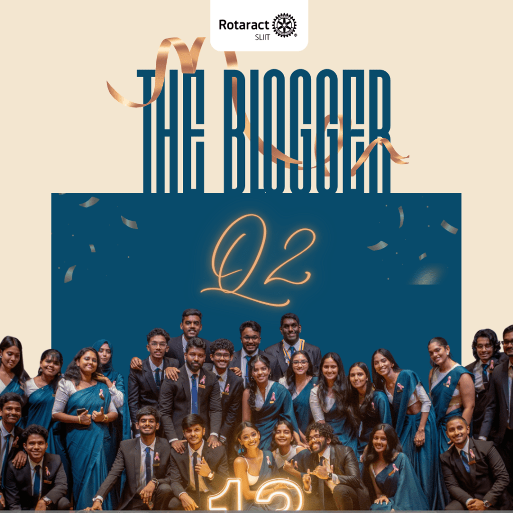 The Blogger Q2 (2025-26)