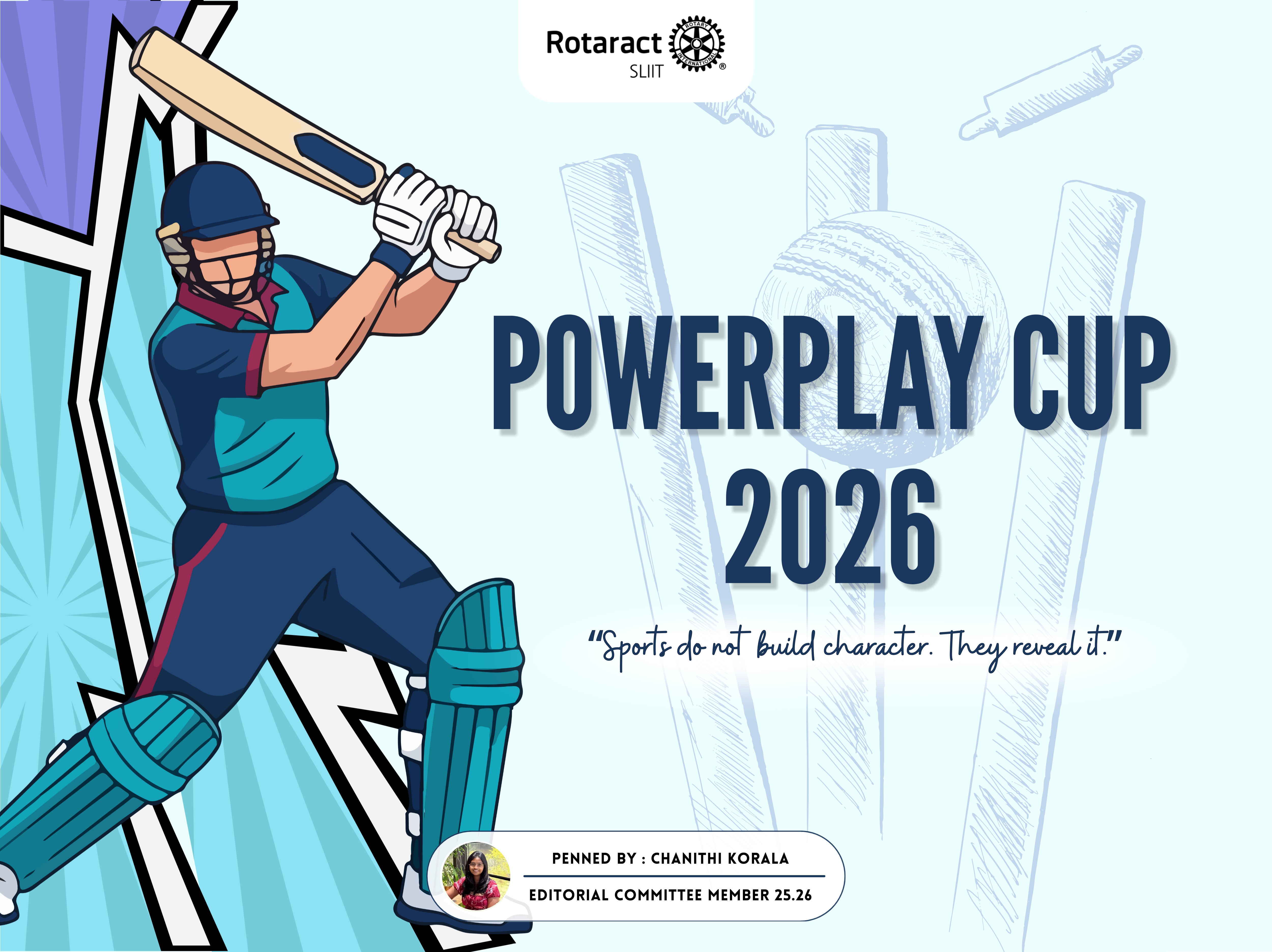 The Power Play Cup&nbsp;2026