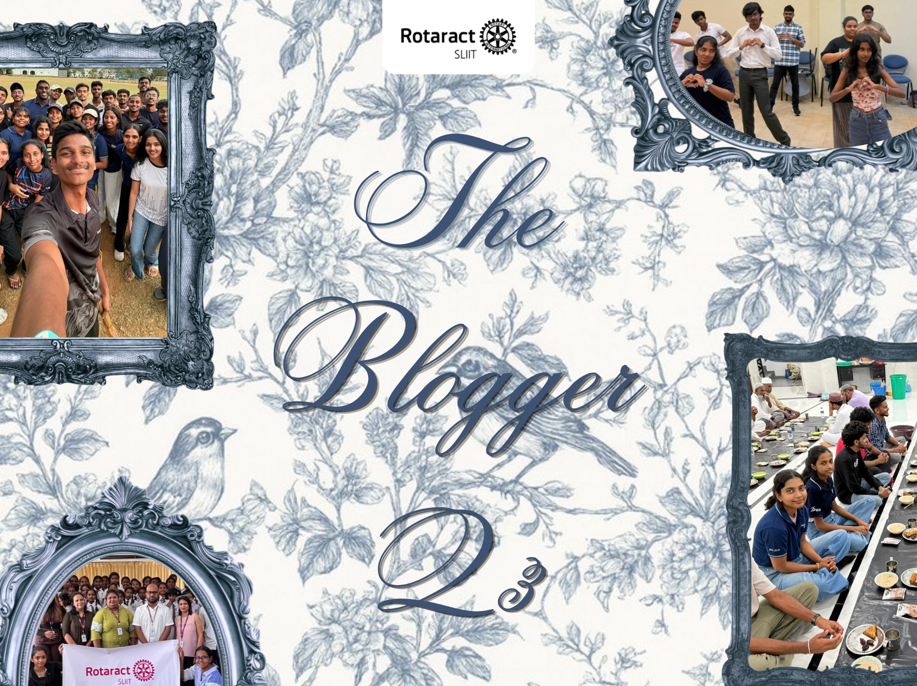 The Blogger Q3 (2025-26)