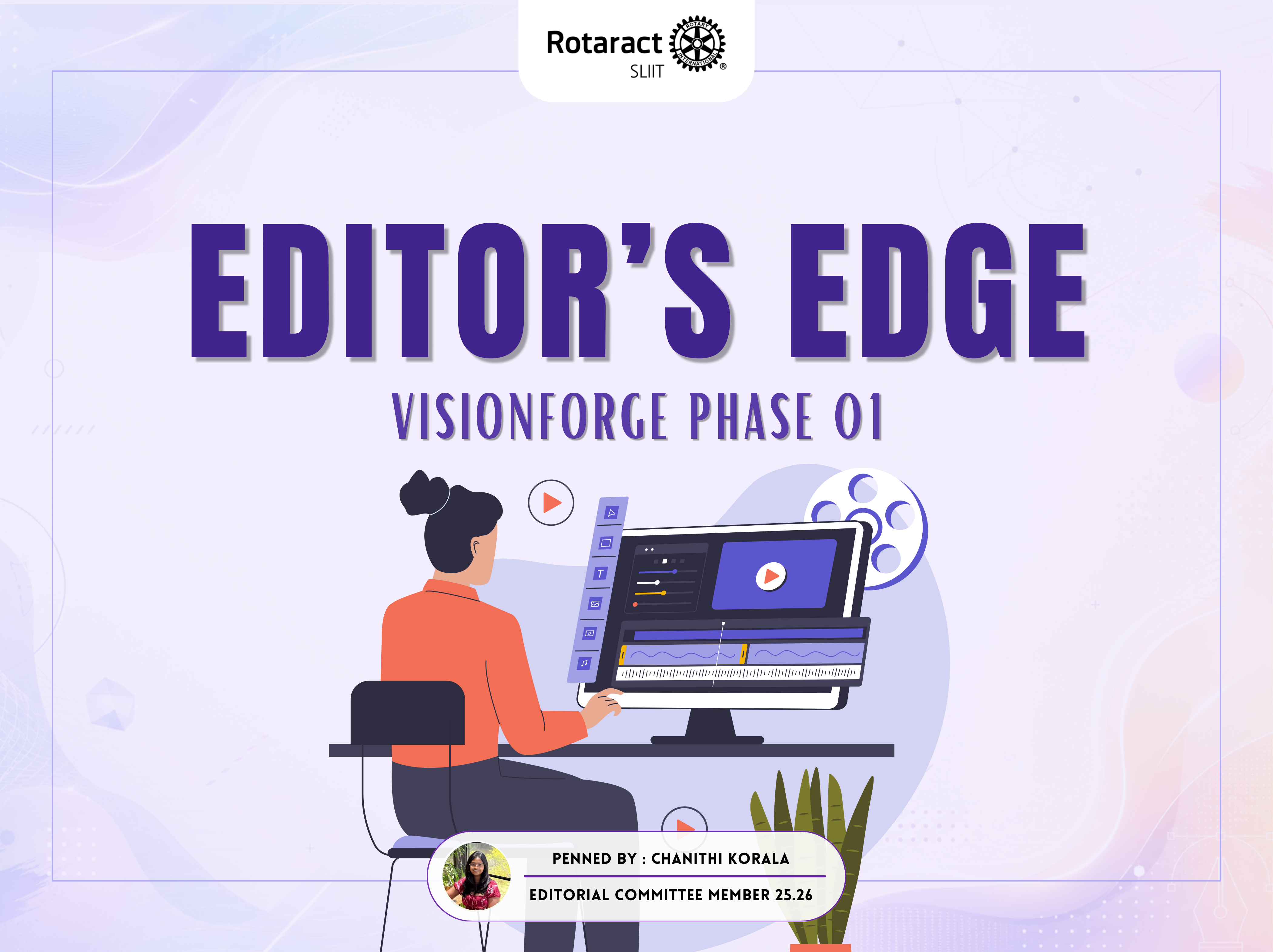 Editor’s Edge: Vision Forge